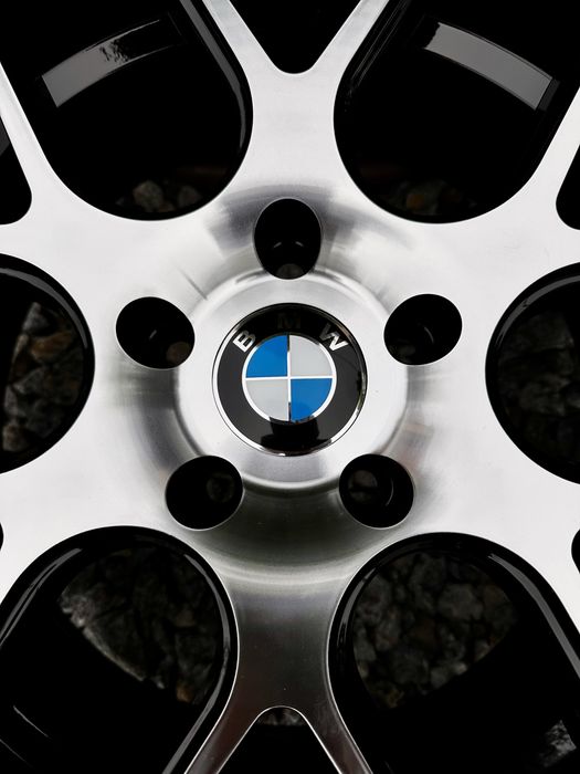 Диски Нові R17 5.120 ET20 8J DIA72,6 bmw f10 f30 f32 e46 e60 e90 1 3 5 6 x1 x3 x4 x5 x6 x7 5-series бмв