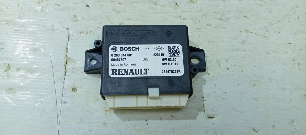 Módulo Eletrónico Dacia Duster Ii