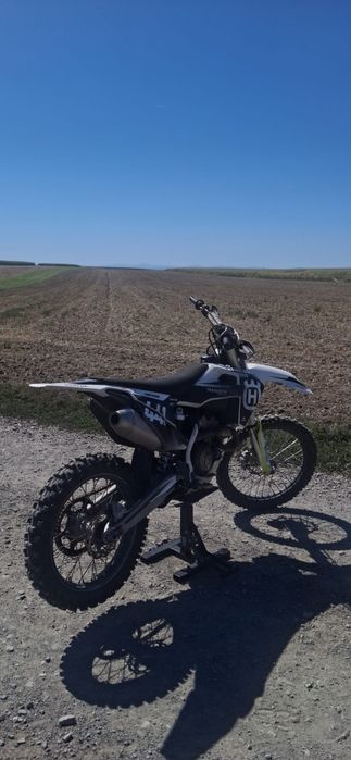 Husqvarna Fc 250 2020