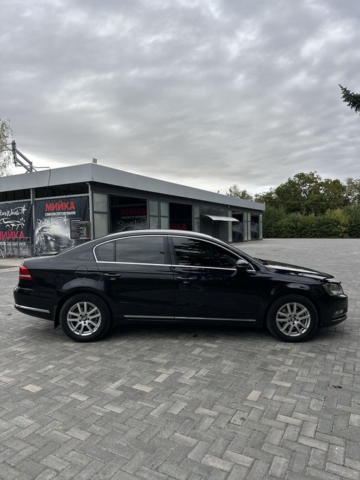 Volkswagen Passat 2011 VIN WVWZZZ3CZCP034172 фото оголошення 6 з 20