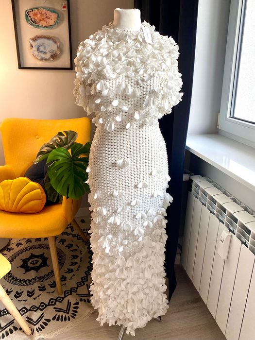 Suknia ślubna Karen Millen XS nowa