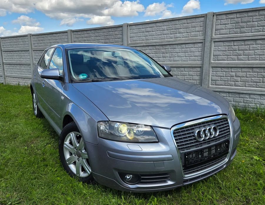 Audi A3 Sportback