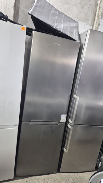 Продам недорого холодильник Candy  крапельна заморозка  робочий 185 см