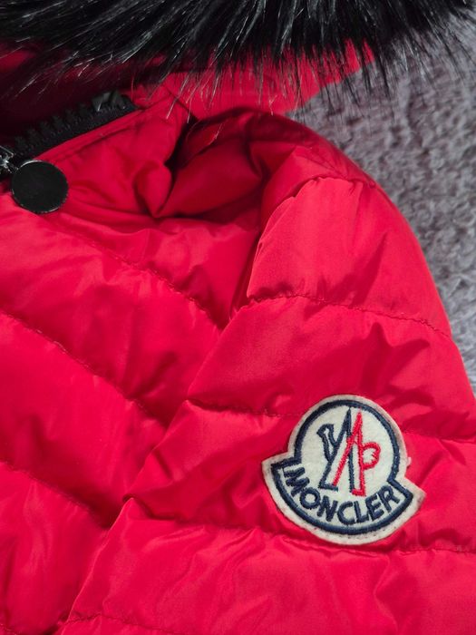 MONCLER Kurtka puchowa kurteczka płaszczyk płaszcz XXS / XS  32 / 34