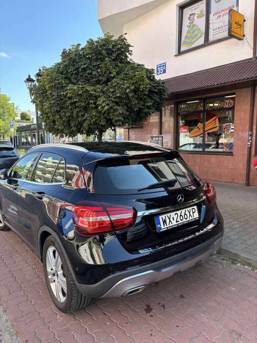 Sprzedam mercedesa Gla 180