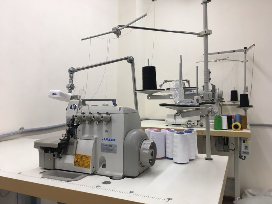 Швейный цех возьмет заказ на отшив. Харьков.