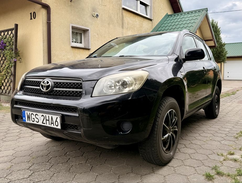 Toyota RAV-4