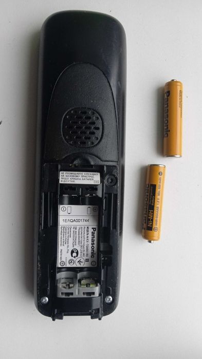 Телефон Panasonic  KX-TG6621UA