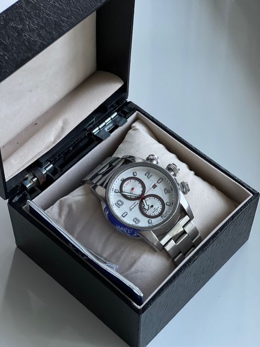 Електронно-механічний годинник «Спутник Престиж» модель HM-1E254