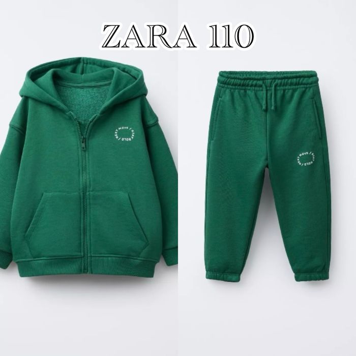 Деткий костюм   ZARA ,на рост 110 ( 4-5 лет )