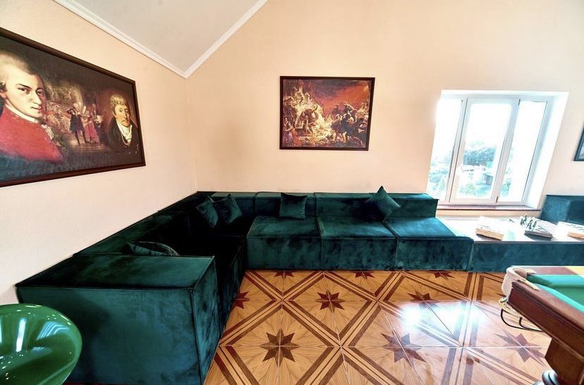 102 Аренда шикарного дома с игровым залом