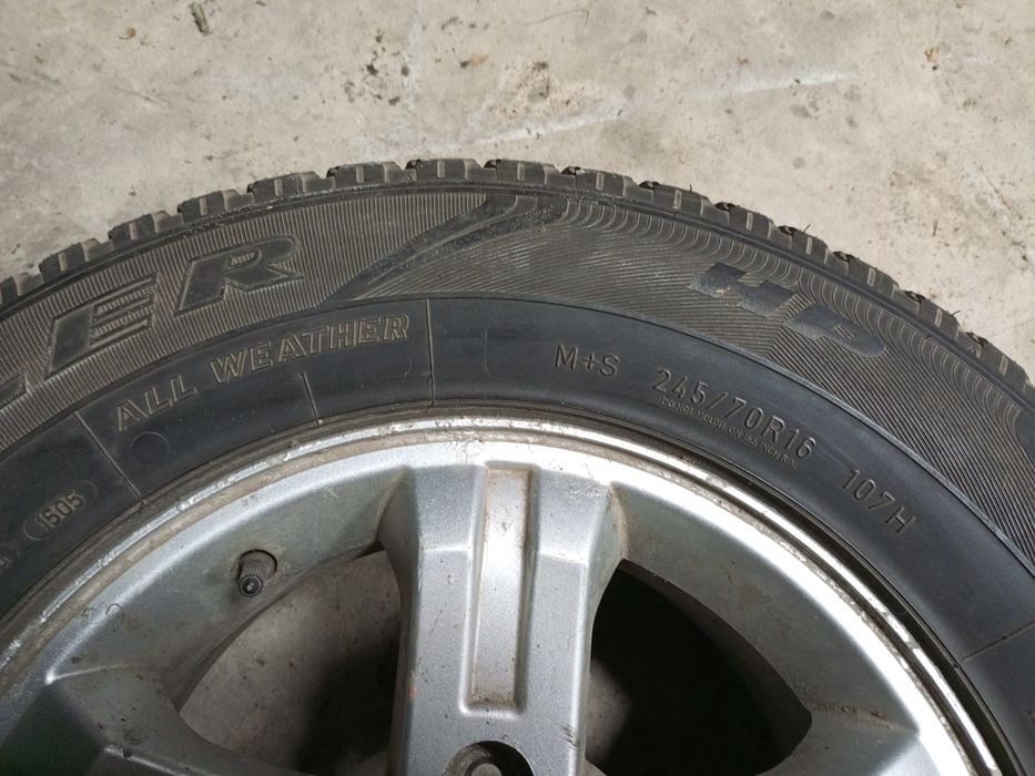 Резина с диском 4999