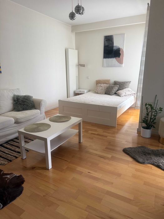 Komfortowe i ciche mieszkanie 38 m² w sercu Śródmieścia – ul. Pokorna