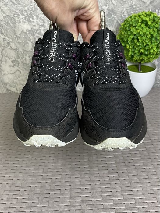 ASICS waterproof gel-venture 9 кроссовки 38 размер женские трекинговые