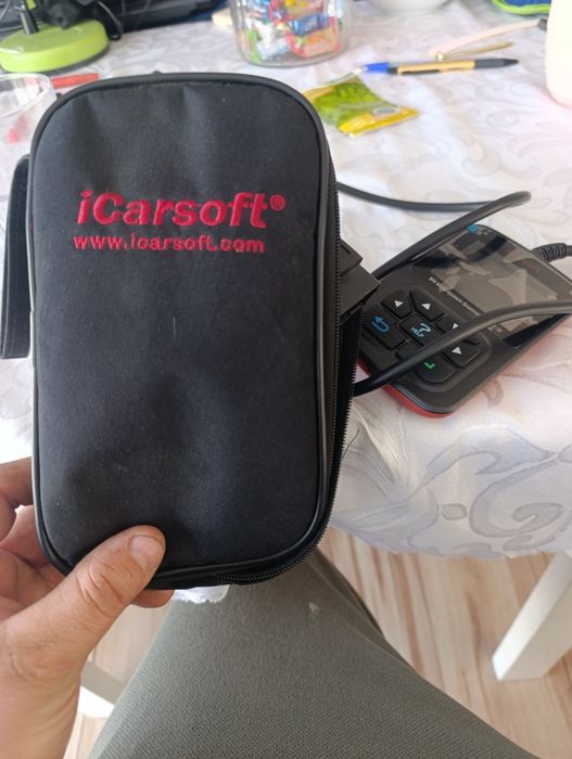 Icarsoft i910 - II urządzenie diagnostyczne do BMW  oraz mini skaner