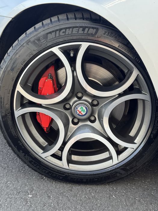 Alfa Romeo 159  Ti 2.4 jtdm 210cvs  | 2009