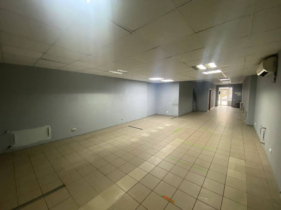 Аренда фасадного помещения 6я Слободская/Потемкинская 100м 1000грн