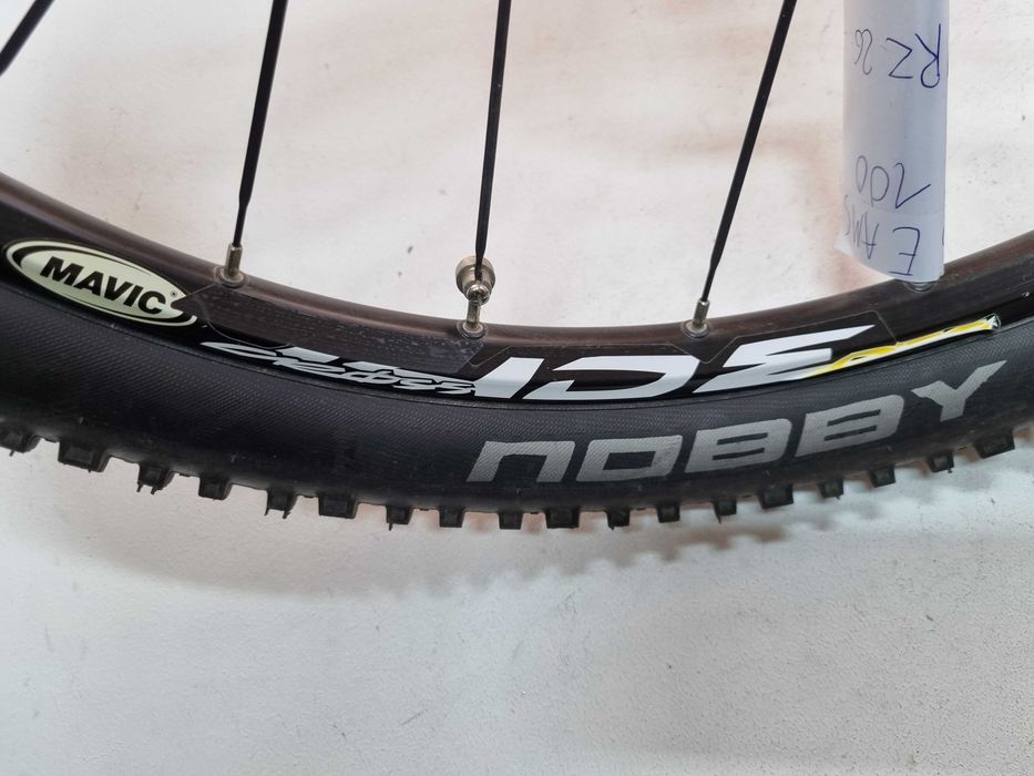 Koła 26 Mavic Cross Ride