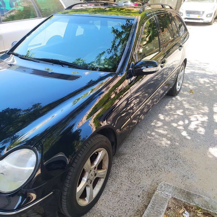 Mercedes bens c220