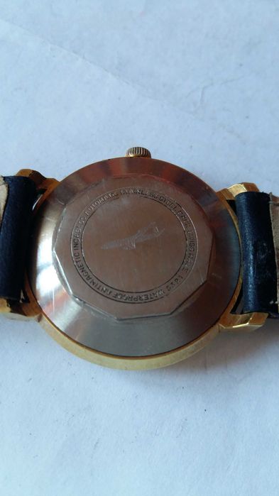 Zegarek Britix Sea Pilot Super Automatic Unikat ładny stan.