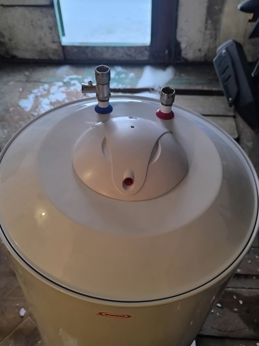 Продам бойлер повністю новий на 100 літрів