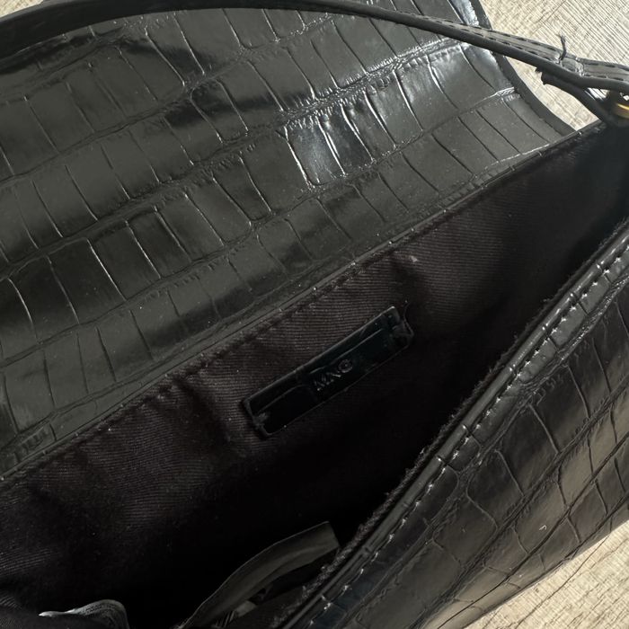 mango сумка на плече