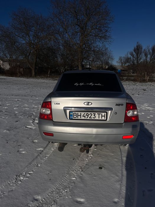 Ваз пріора продам