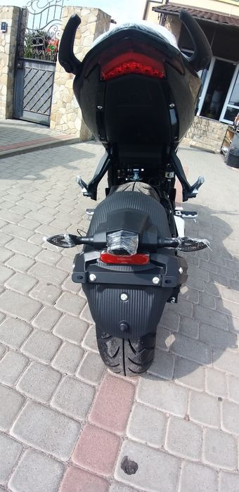 VOGE 300R (Loncin LX300-6 CR6