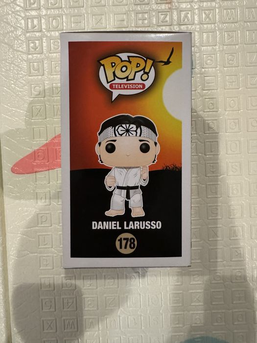 Funko Pop Daniel Larusso