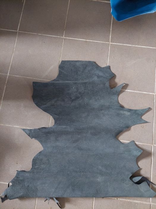 Skóry podszewkowe i licowe