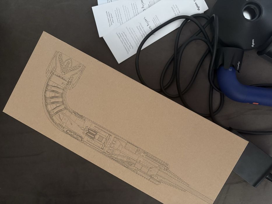 Dyson Supersonic R