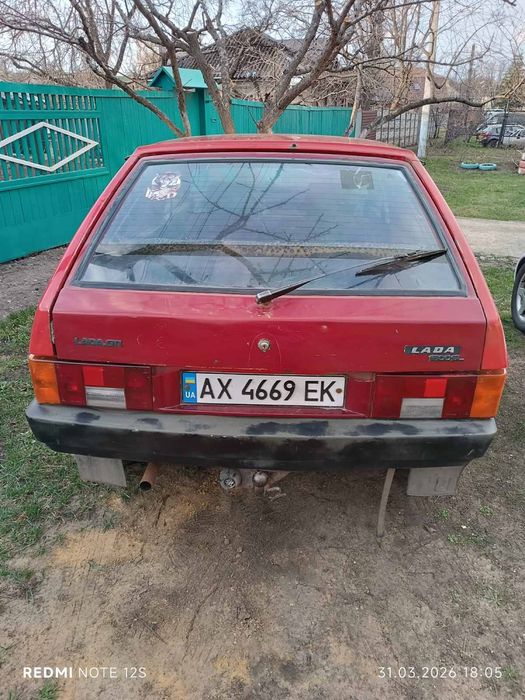 Продам ВАЗ 2109   1,5