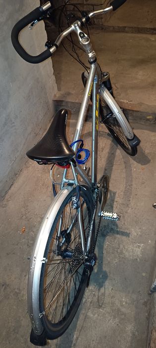 Rower vento cross ktm