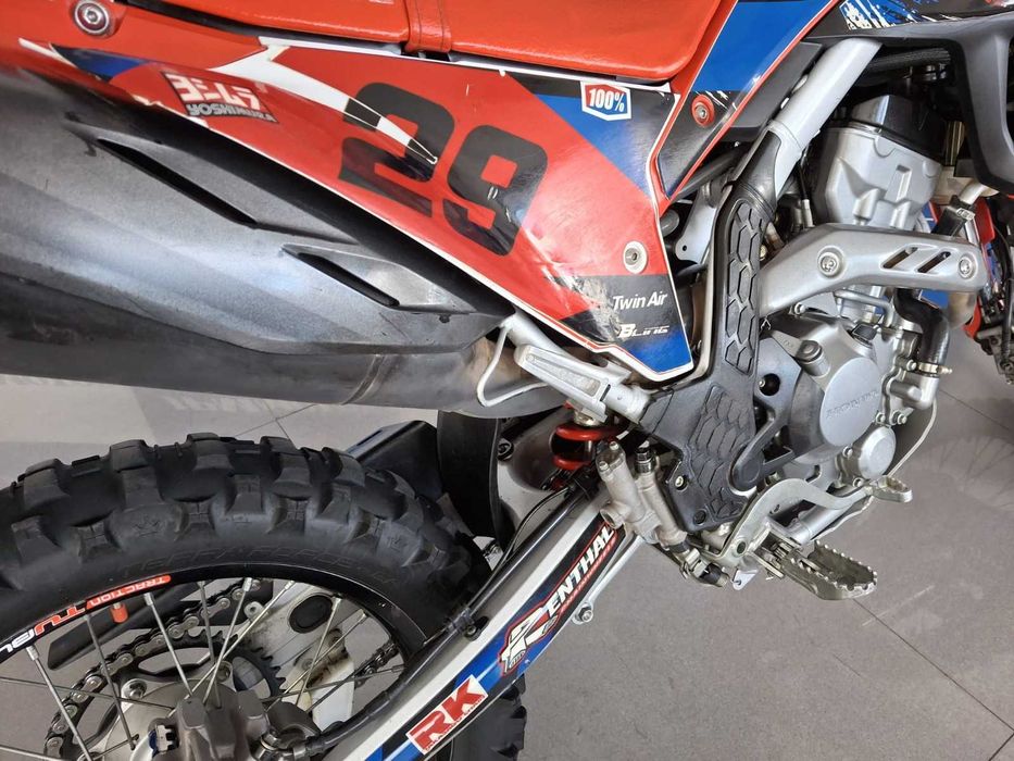 Honda CRF 300 LA
