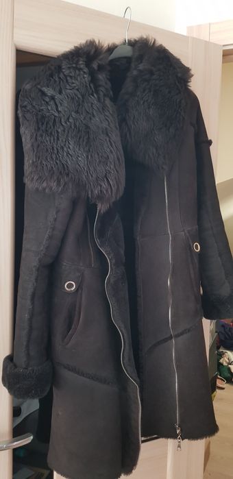 Дублянка жіноча натуральна