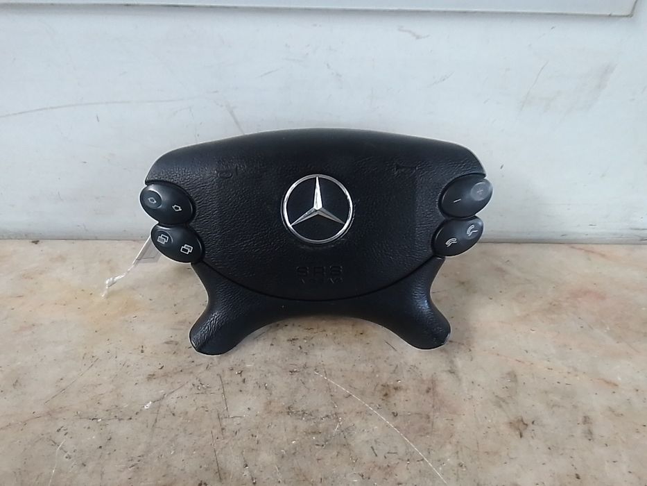 Airbag do volante MERCEDES-BENZ CLK (C209)