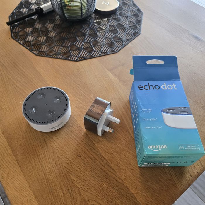 Amazon  Echo Dot 2