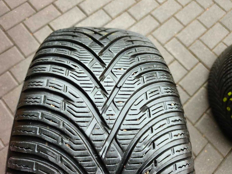 225/45 94H R17 BFGOODRICH g-Force Winetr 2 XL 7mm 2025r Zimowe Opony 4szt Extra Load z Rantem FR