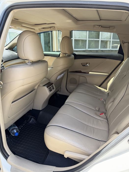 TOYOTA VENZA 2010 VIN 4T3BA3BB5AU018108 фото оголошення 7 з 8