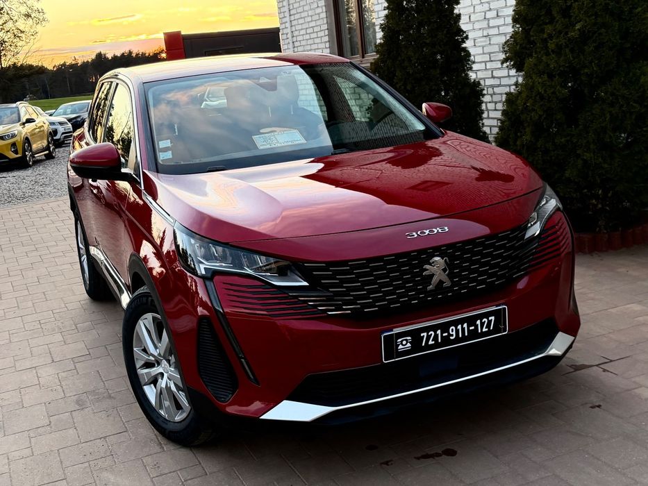 Peugeot 3008