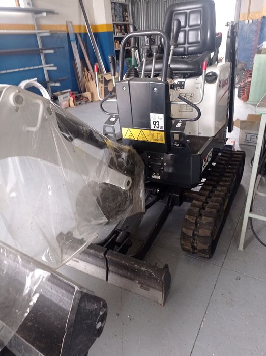Vendo Bobcat e08