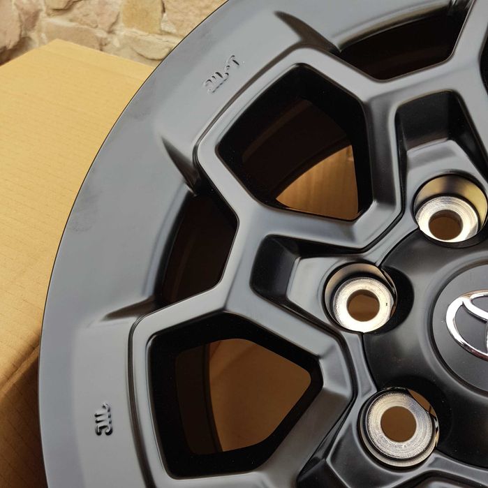 Диски Toyota НОВІ R17 6x139.7 Land Cruiser Prado 120 150 Mitsubishi Pajero L200
