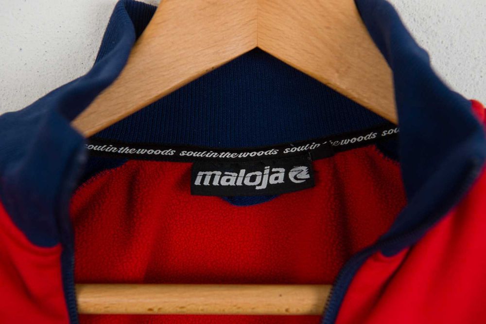 Maloja Pachamama bluza techniczna MusgoM size S