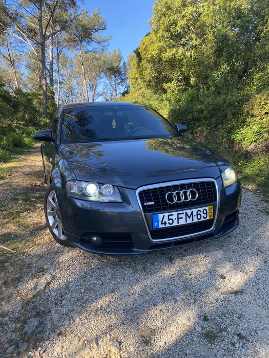 Audi A3 2.0 TDI 170cv sportback