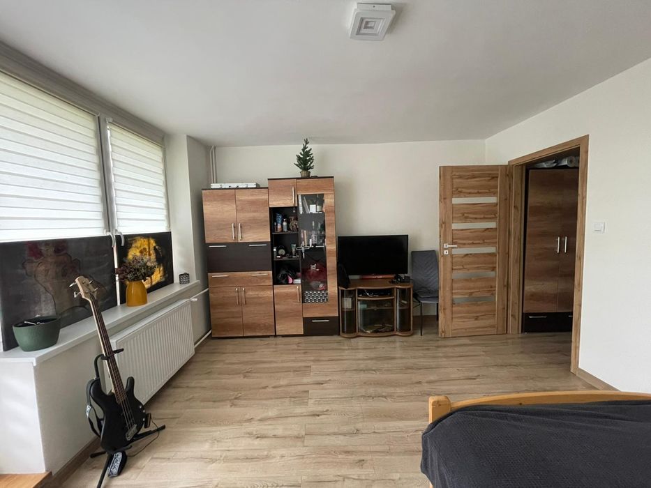 Wynajmę mieszkanie 38m2 osiedle Wólki balkon komórka lokatorska