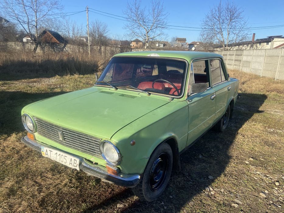 Продам 2101 технічно у хорошому стані