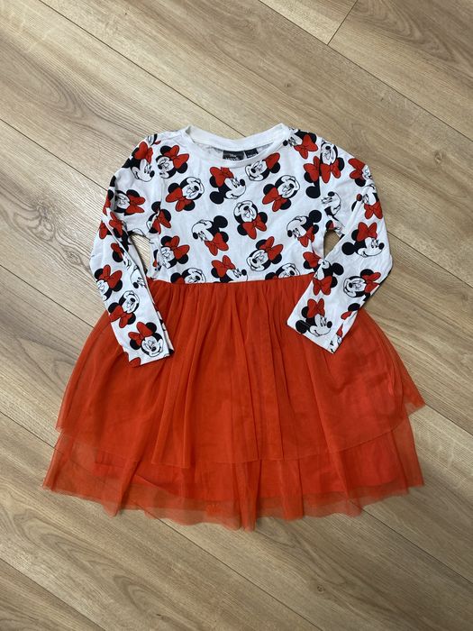 Плаття сукня minnie mouse disney 110 116