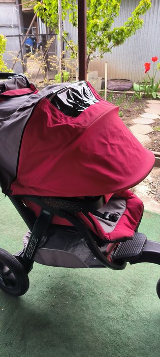 Коляска Chicco Active 3 в 1