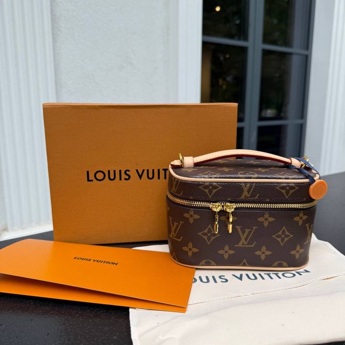 Стильная женская сумка  Louis Vuitton Nice