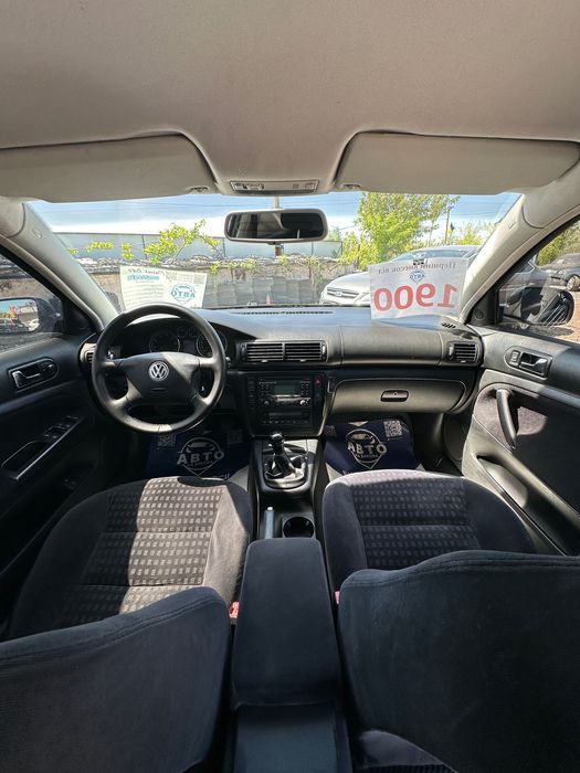 Продам Volkswagen Passat B5 2002 рік можлива розстрочка, кредит, обмін!
